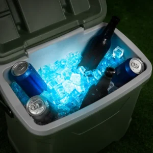 Alternative view of BRIGHTZ COOLER PUCK LIGHT-COLOR SELECT