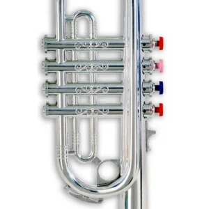 Alternative view of SENIOR TRUMPET BOXED-BONTEMPI