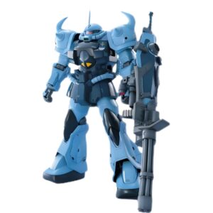 1/100 MG MS-07B GOUF VERSION 2.0