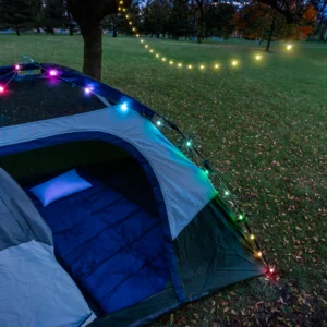 Alternative view of BRIGHTZ GLAMPING GLOBE LIGHTS-COLOR SELECT
