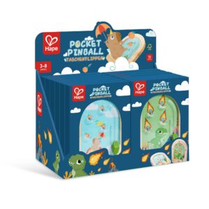 POCKET PINBALL ASST.