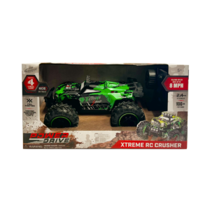 HIGH SPEED XTREME R/C CRUSHER