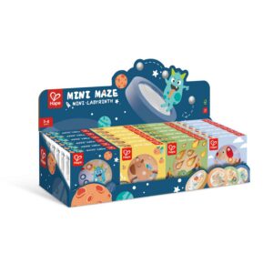 MINI MAZE ASST.
