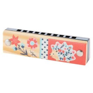 HEDGEHOG HARMONICA
