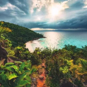 Alternative view of HAWAIIAN HEAVEN 1000PC