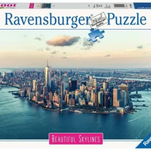 NEW YORK 1000PC