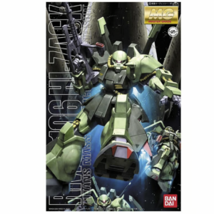 Alternative view of 1/100 MG RMS-106 HI-ZACK