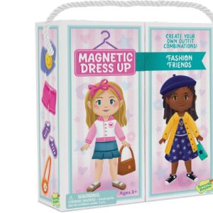 MAGNETIC DRESS UP FASHION FRIENDS