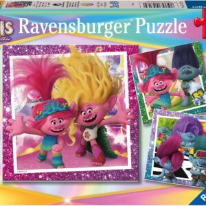 TROLLS 3 3X49PC