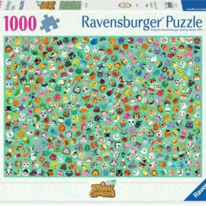 ANIMAL CROSSING 1000PC