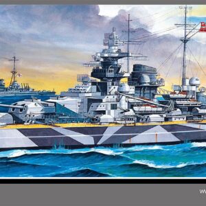 1/800 DKM TIRPITZ