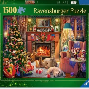 CHRISTMAS EVE 1500PC