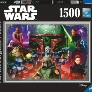 BOBA FETT: BOUNTY HUNTER 1500PC
