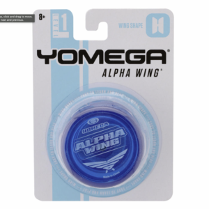 Alternative view of YOMEGA ALPHA WING YO-YO