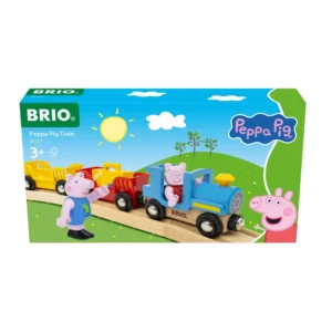 PEPPA PIG TRAIN