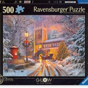 MAGICAL CHRISTMAS 500PC