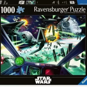 STAR WARS: X-WING COCKPIT 1000PC