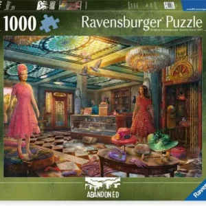 DESERTED DEPARTMENT STORE 1000PC