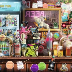 Alternative view of CRAFT BEER BONANZA 1500PC