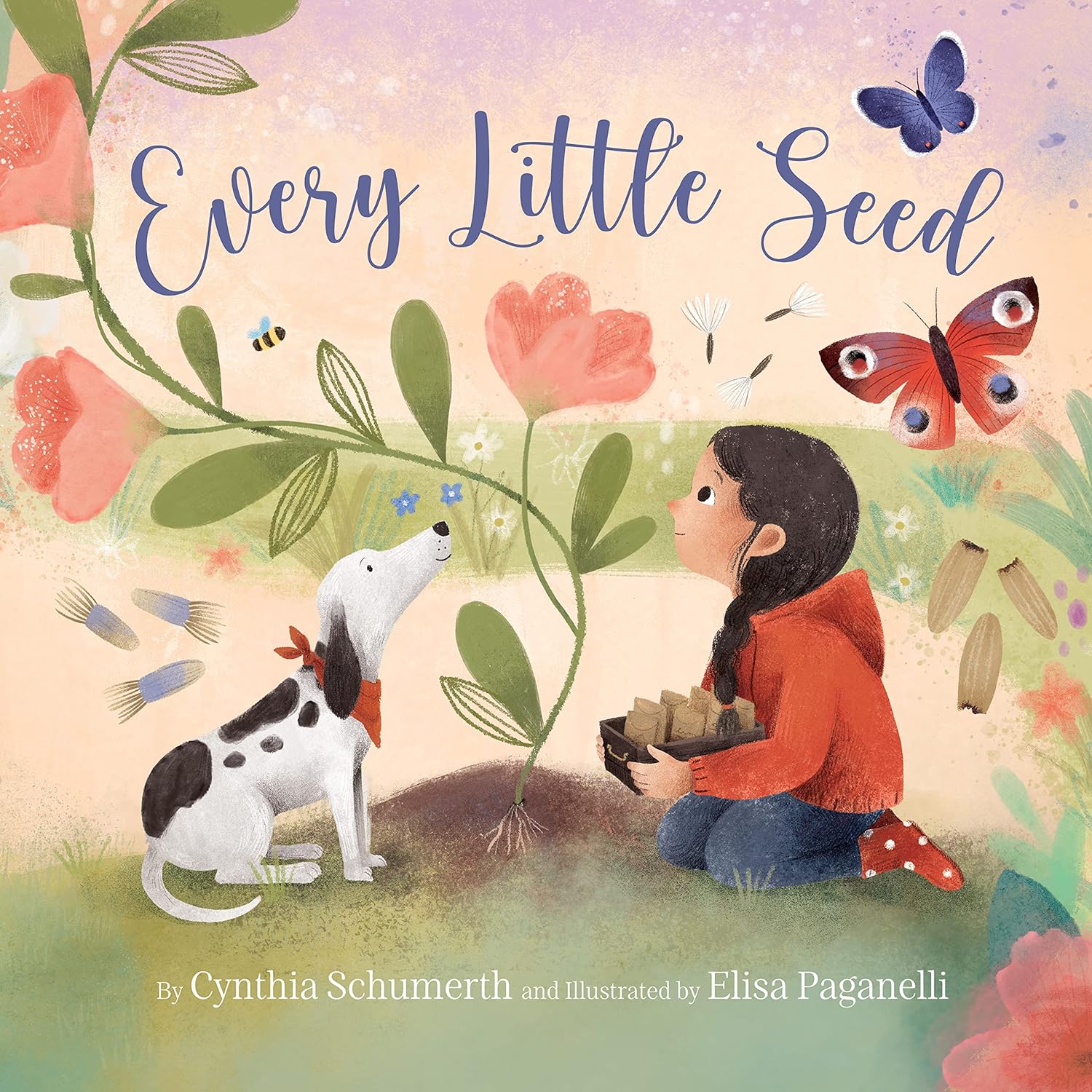 EVERY LITTLE SEED
