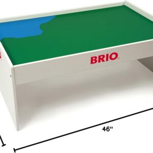 Alternative view of BRIO PLAY TABLE