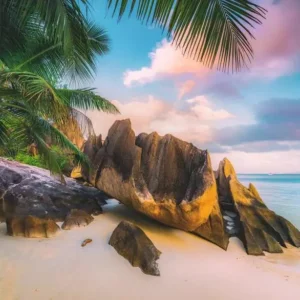 Alternative view of SEYCHELLES PARADISE 1000PC