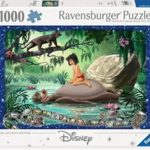 THE JUNGLE BOOK 1000PC