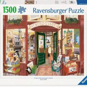 WORDSMITH'S BOOKSHOP 1500PC