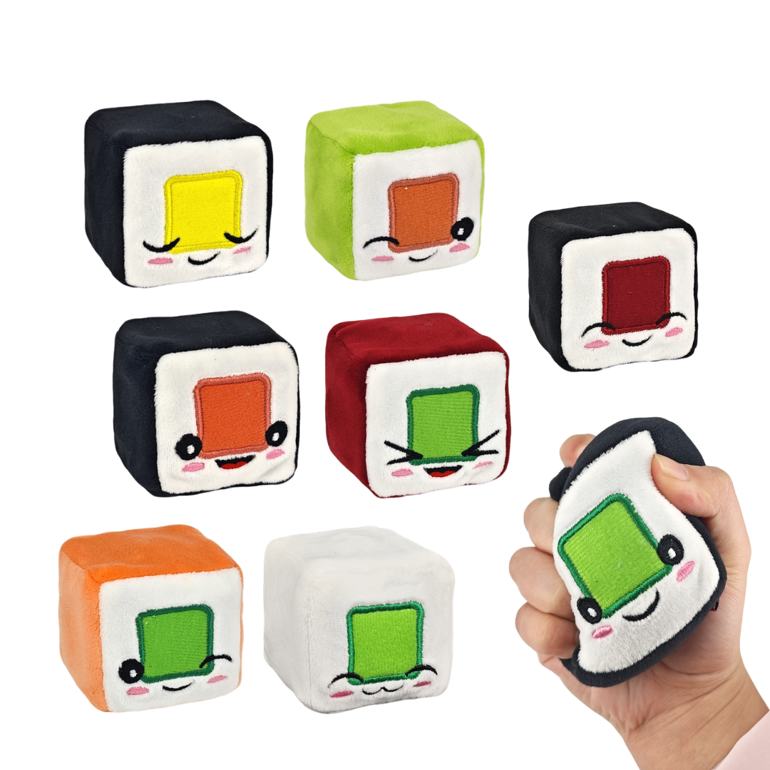 KNEAD THAT SUSHI BLIND BOX ASST.