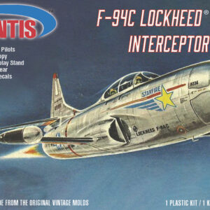 1/56 F-94C LOCKHEED STARFIRE