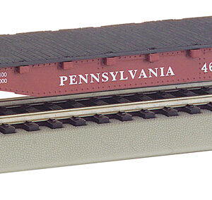 HO 52' FLATCAR CHESSIE SYSTEM