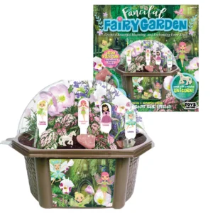 FANCIFUL FAIRY GARDEN