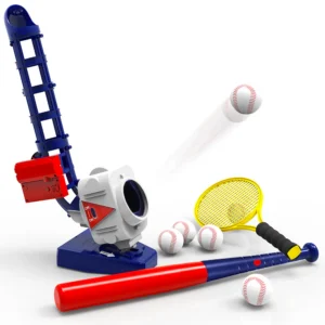 RC 2 IN 1 BASEBALL & TENNIS PITCHER