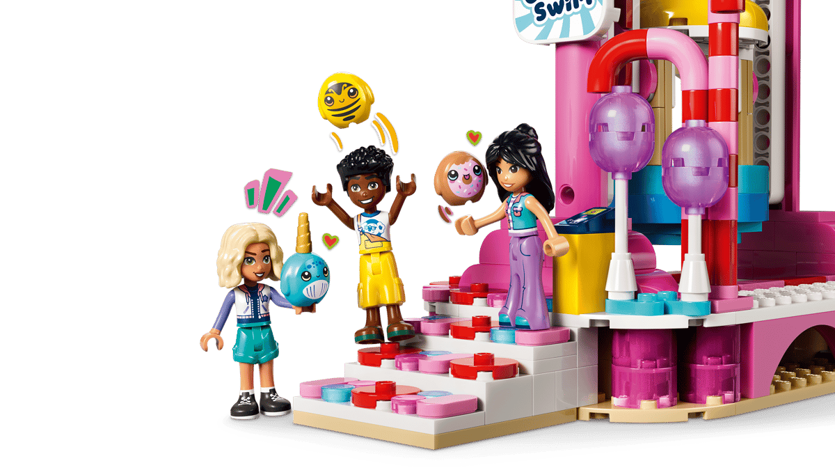 CANDY & CUPCAKE FERRIS WHEEL - Whistle Stop Hobby & Toy
