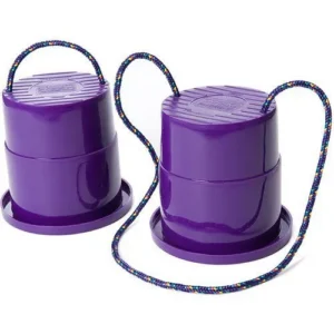 PURPLE STEPPER