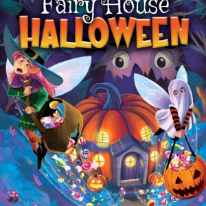 FAIRY HOUSE HALLOWEEN-CHOOSE/ADV JR.