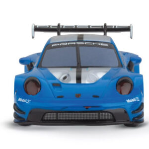 Alternative view of CARRERA HYBRID 1/50 PORSCHE 911 GT3 R "BLUE THUNDER"
