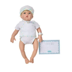 Alternative view of TINY LOVE 18" BLUE EYES BLONDE HAIR DOLL