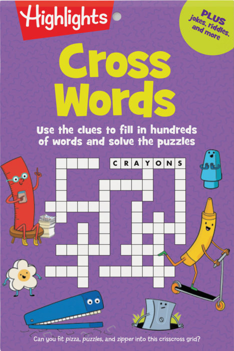 HIGHLIGHTS CROSS WORDS