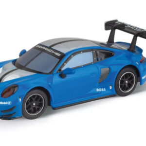 CARRERA HYBRID 1/50 PORSCHE 911 GT3 R "BLUE THUNDER"