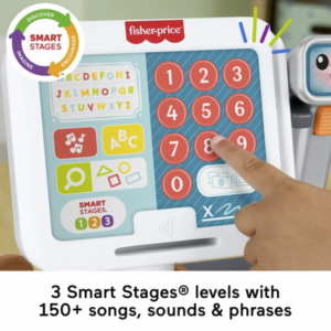 LAUGH & LEARN COUNT & SHOP CASH REGISTER - Image 3