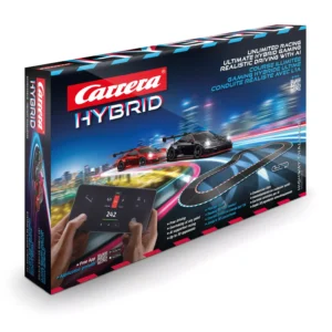 HIGHWAY CHALLENGE HYBRID SET 1/50 SCALE