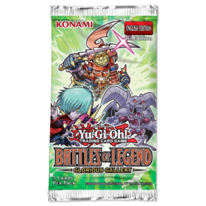 YU-GI-OH! BATTLES OF LEGEND-GLORIOUS GALLERY - Image 3