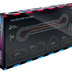 Alternative view of CARRERA HYBRID TRACK PACK 2