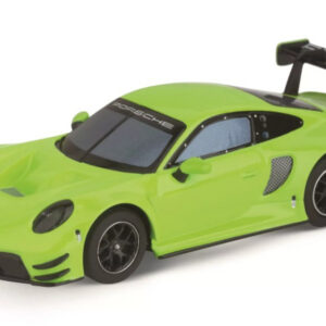 CARRERA HYBRID 1/50 PORSCHE 911 GT3 R "ACID GREEN"