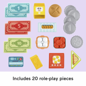 LAUGH & LEARN COUNT & SHOP CASH REGISTER - Image 4
