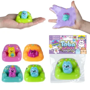 TABA-LICIOUS COUCH POTATOES