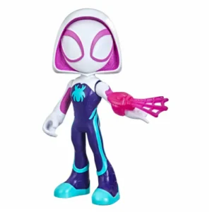 SPIDEY AND HIS AMAZING FRIENDS SUPERSIZED HERO FIGURE ASSORTMENT - Image 2