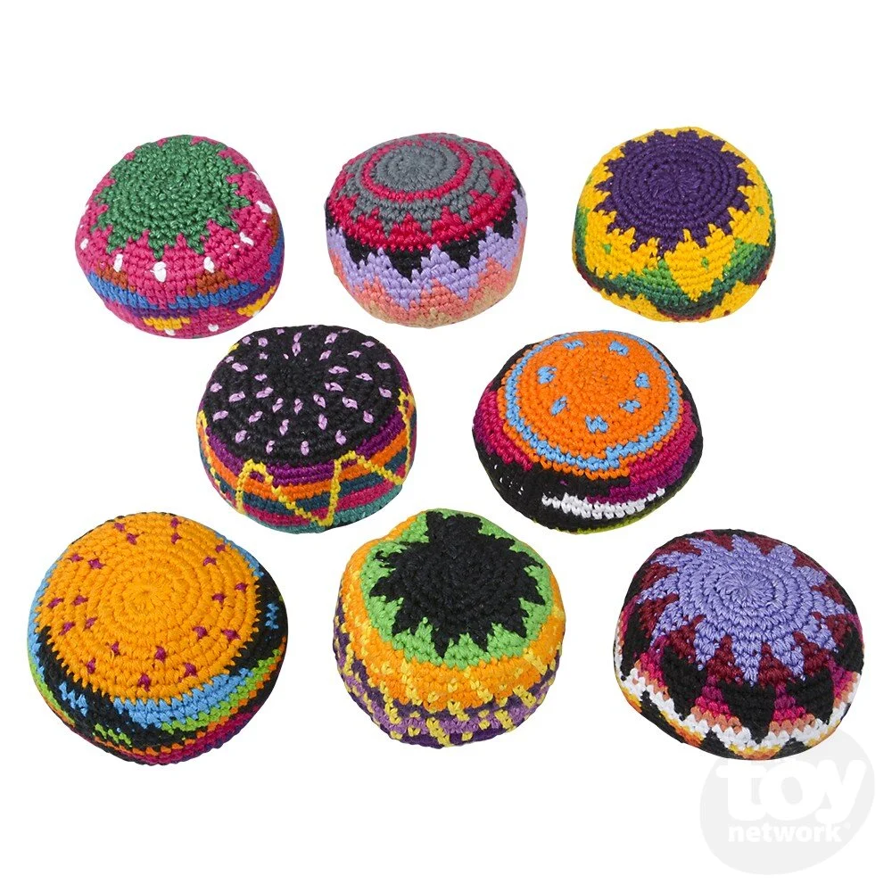 2″ GUATEMALAN KICK BAG