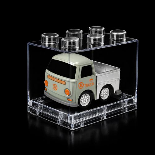 VROOM VROOM DIECAST PULL-BACK (MIXED VEHICLES)